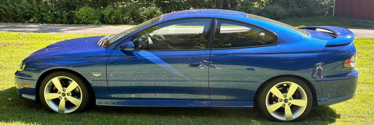 2006 Pontiac GTO 4th Gen - Image 5 of 31