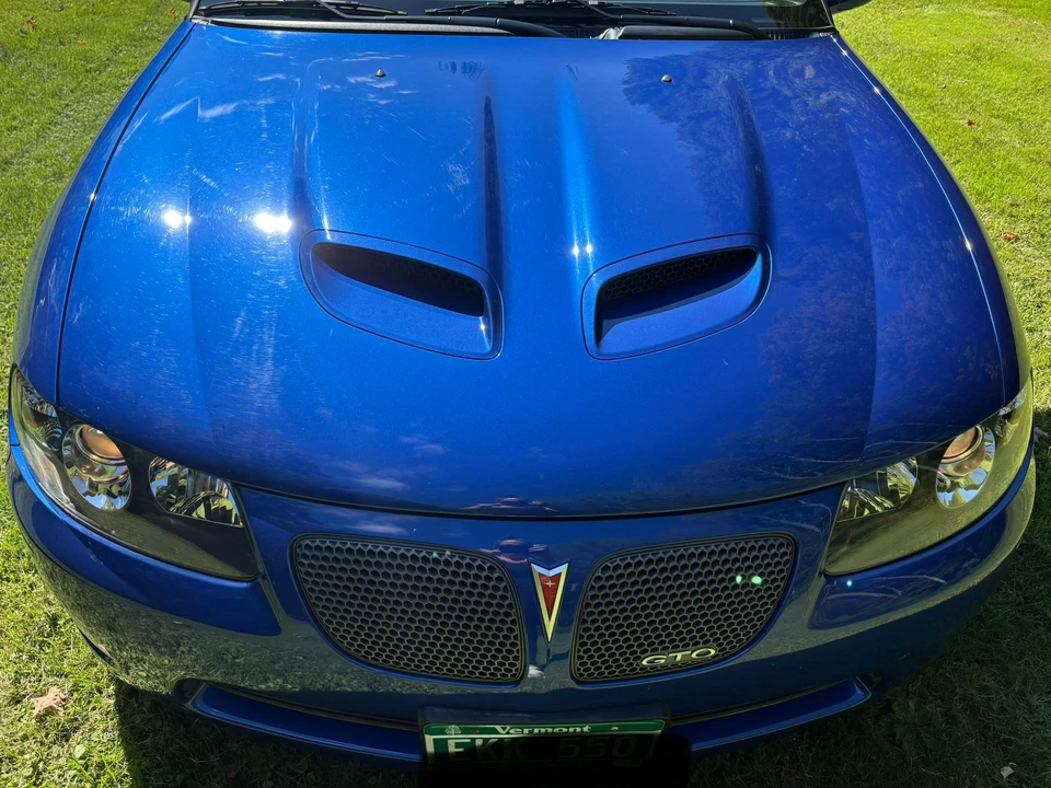 2006 Pontiac GTO 4th Gen - Image 8 of 31