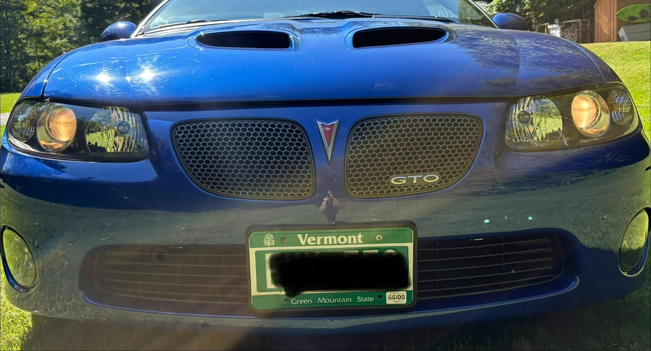2006 Pontiac GTO 4th Gen - Image 7 of 31