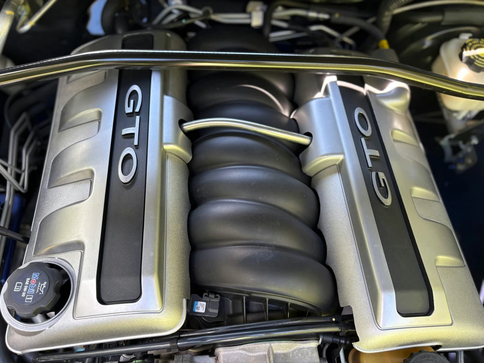 2006 Pontiac GTO 4th Gen - Image 30 of 31
