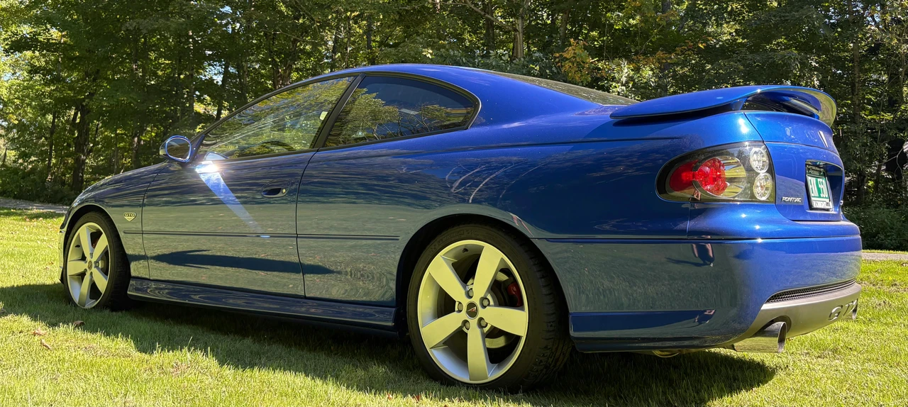 2006 Pontiac GTO 4th Gen - Image 4 of 31