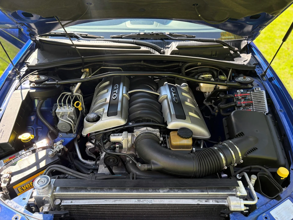 2006 Pontiac GTO 4th Gen - Image 26 of 31