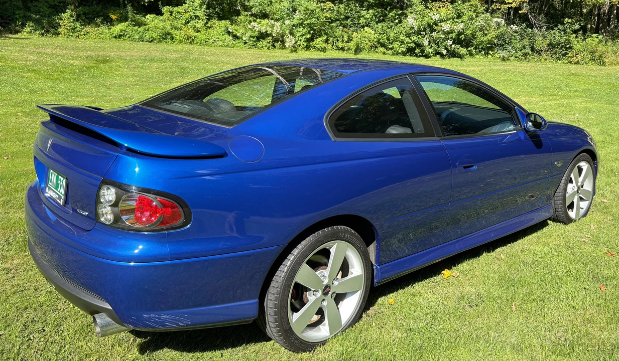 2006 Pontiac GTO 4th Gen - Image 3 of 31