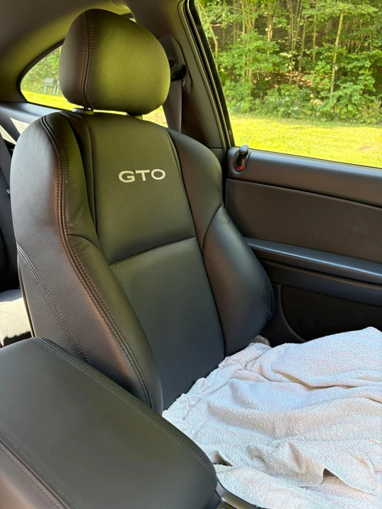 2006 Pontiac GTO 4th Gen - Image 17 of 31