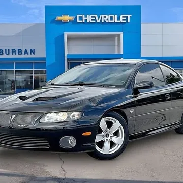 2006 Pontiac GTO Base