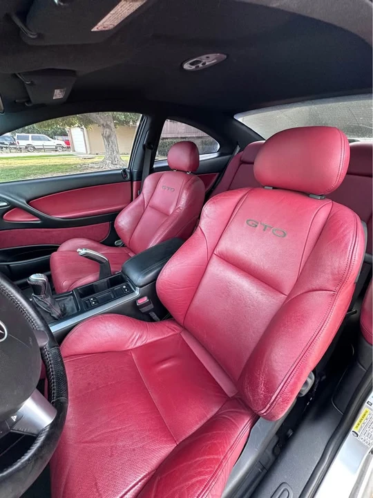 2006 Pontiac GTO 4th Gen - Image 5 of 11