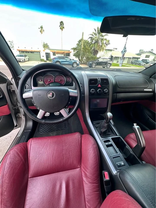 2006 Pontiac GTO 4th Gen - Image 4 of 11