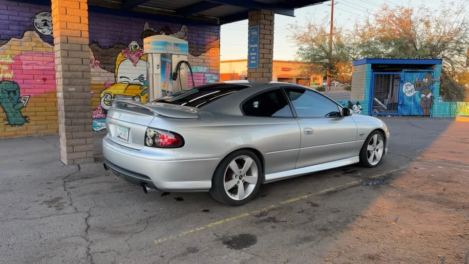 2006 Pontiac GTO 4th Gen - Image 2 of 11