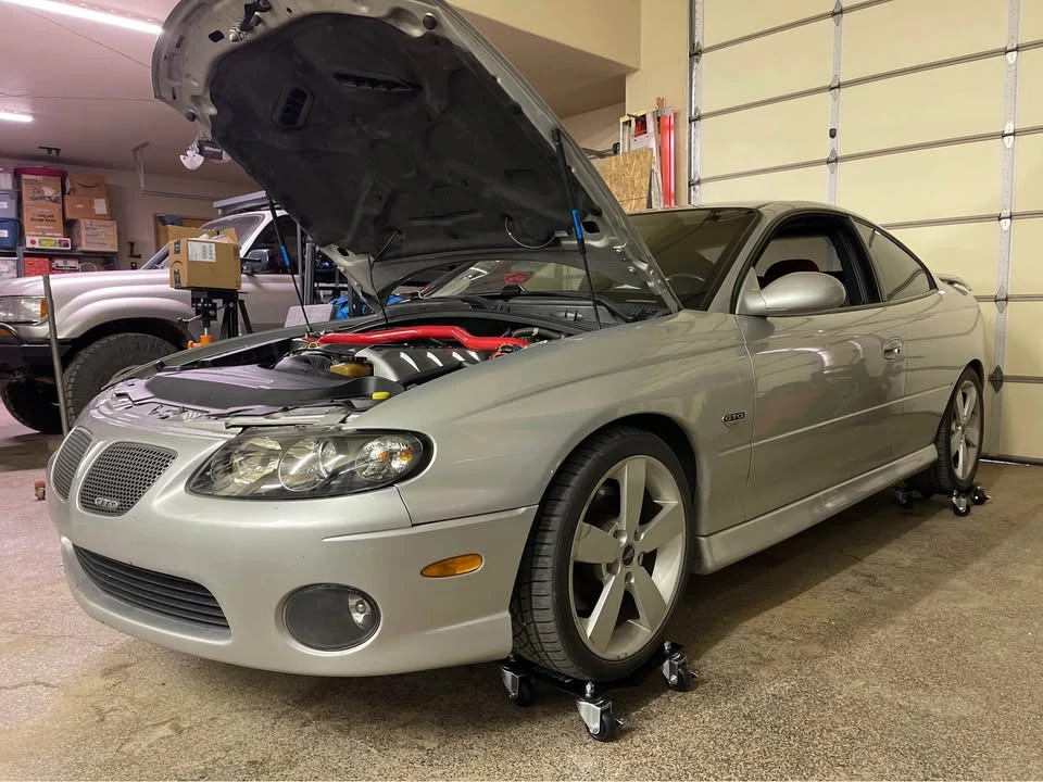 2006 Pontiac GTO 4th Gen - Image 11 of 11