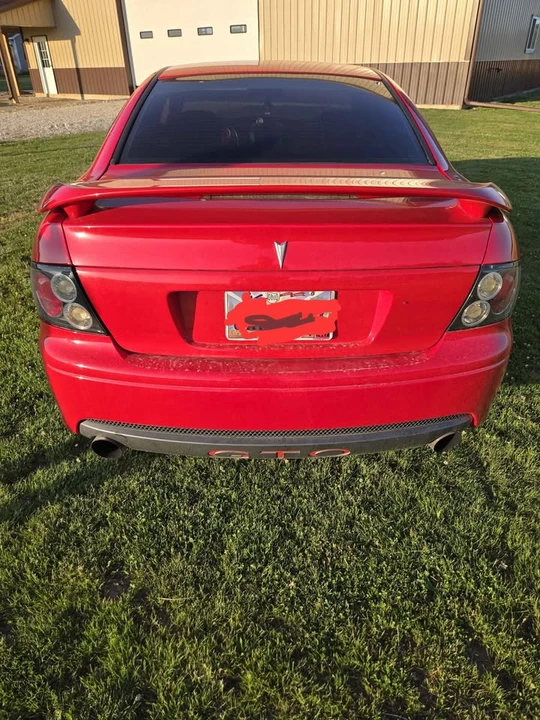 2006 Pontiac GTO 4th Gen - Image 6 of 7