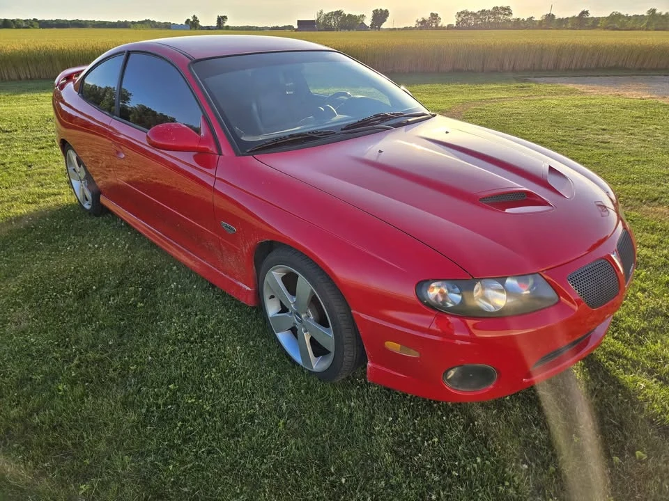 2006 Pontiac GTO 4th Gen - Image 2 of 7