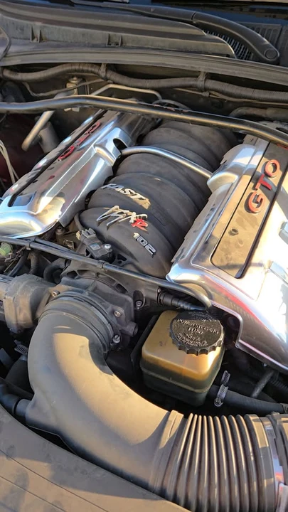 2006 Pontiac GTO 4th Gen - Image 7 of 7