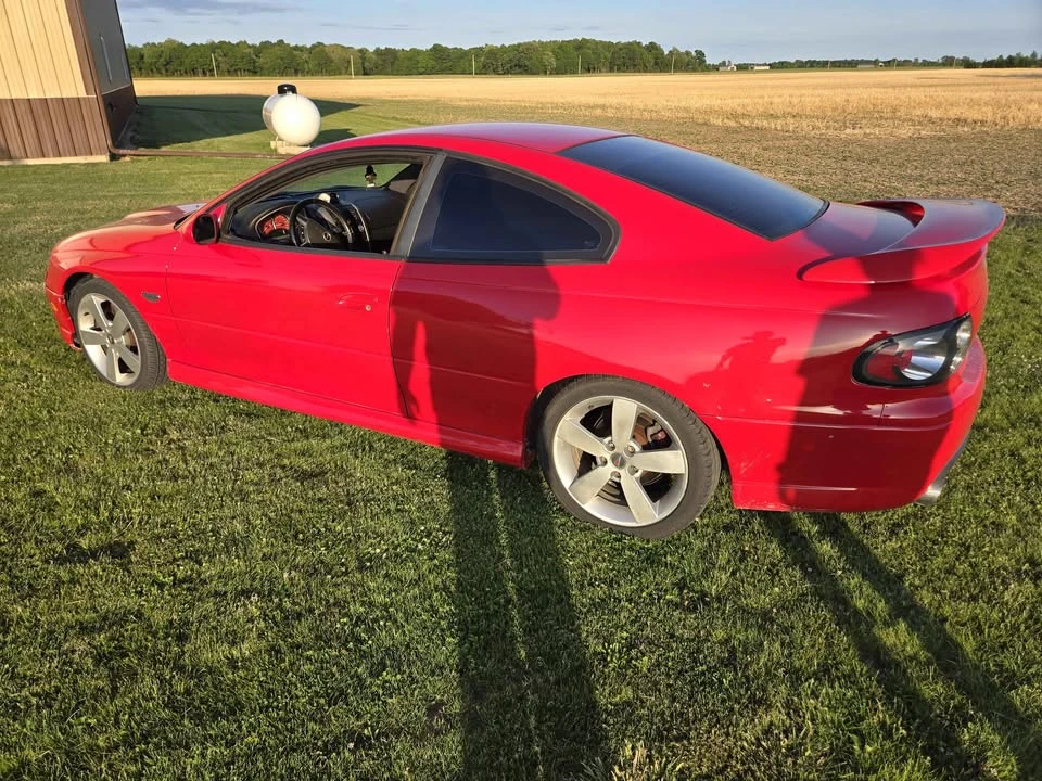 2006 Pontiac GTO 4th Gen - Image 3 of 7