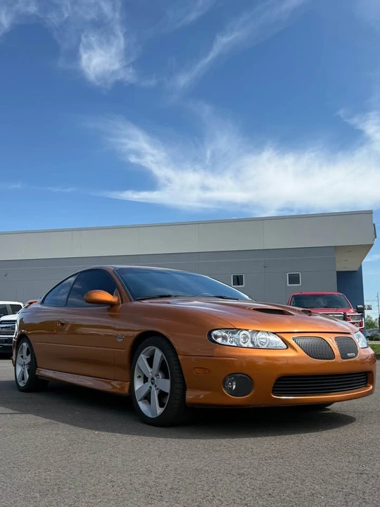 2006 Pontiac GTO 4th Gen - Image 3 of 13