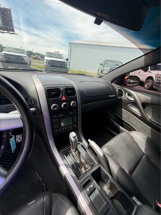 2006 Pontiac GTO 4th Gen - Image 10 of 13