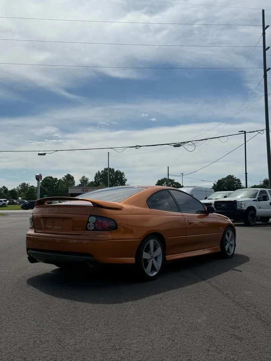 2006 Pontiac GTO 4th Gen - Image 4 of 13