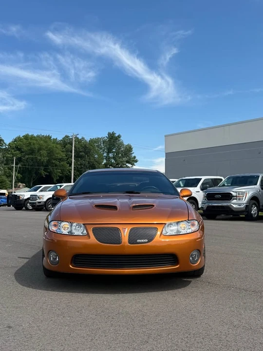 2006 Pontiac GTO 4th Gen - Image 2 of 13