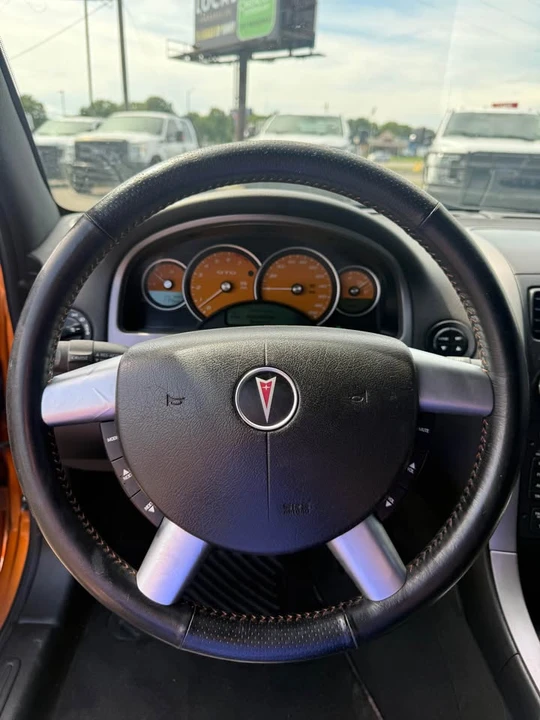 2006 Pontiac GTO 4th Gen - Image 8 of 13