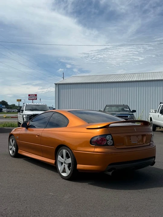 2006 Pontiac GTO 4th Gen - Image 6 of 13