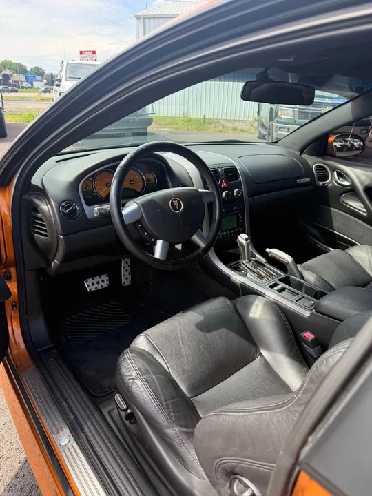 2006 Pontiac GTO 4th Gen - Image 7 of 13