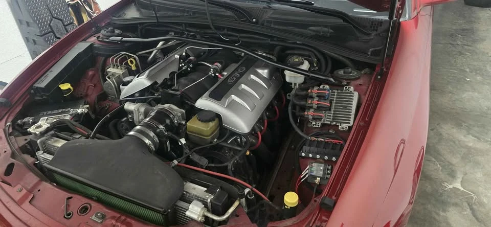 2006 Pontiac GTO 4th Gen - Image 6 of 6