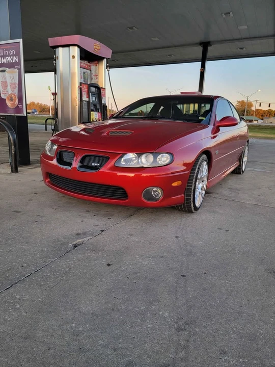 2006 Pontiac GTO 4th Gen - Image 4 of 6