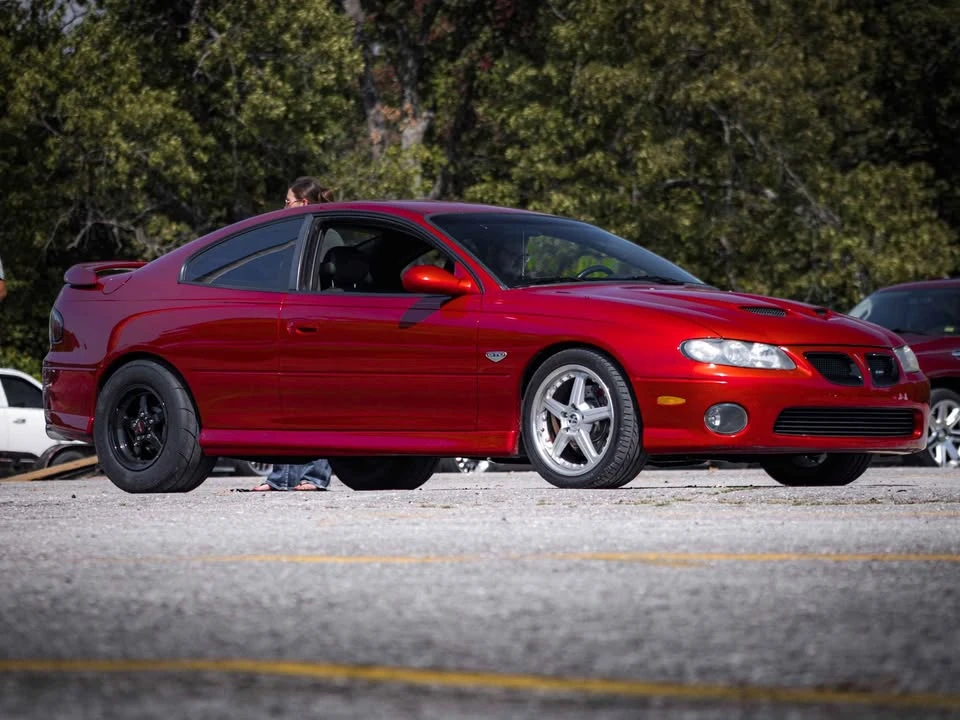 2006 Pontiac GTO 4th Gen - Image 3 of 6