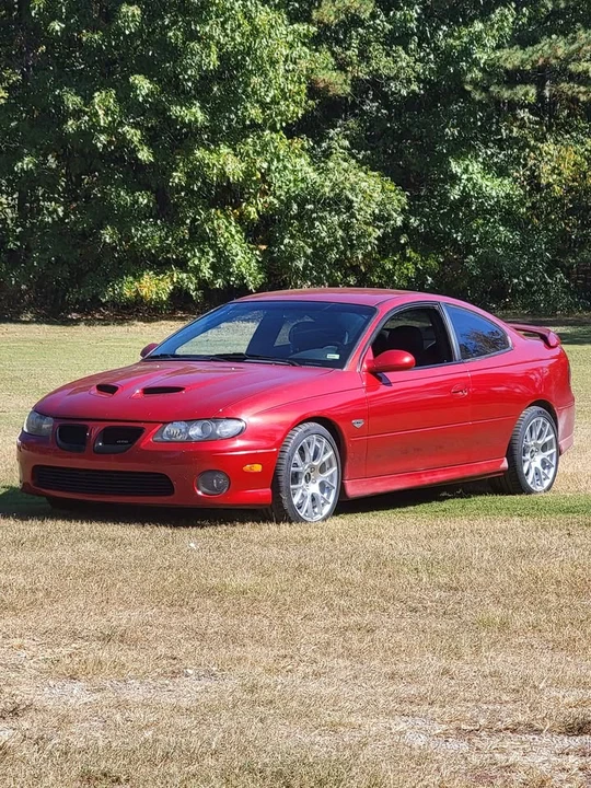 2006 Pontiac GTO 4th Gen - Image 2 of 6