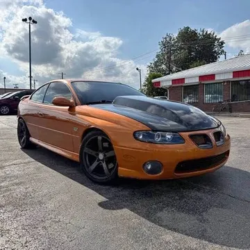 2006 Pontiac GTO Coupe 2D
