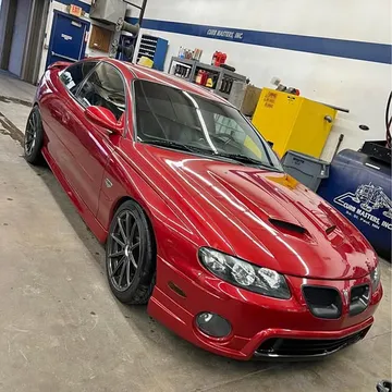 2006 Pontiac GTO Coupe