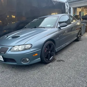 2006 Pontiac GTO Coupe