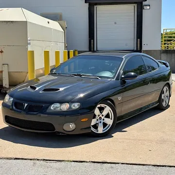 2006 Pontiac GTO Coupe