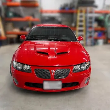 2006 Pontiac GTO Coupe