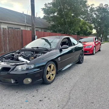 2006 Pontiac GTO Coupe