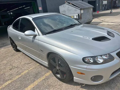 2006 Pontiac GTO Coupe 2D