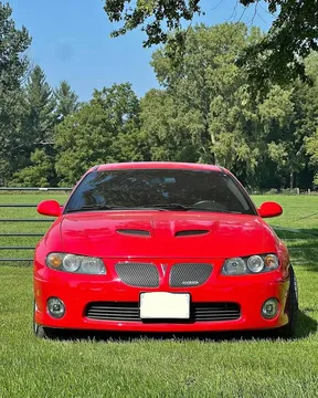 2006 Pontiac GTO Coupe 2D