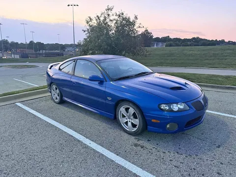 2006 Pontiac GTO Coupe 2D