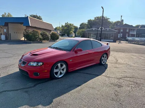 2006 Pontiac GTO Coupe 2D