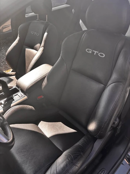 2006 Pontiac GTO 4th Gen - Image 3 of 20