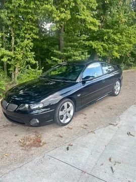 2006 Pontiac GTO Coupe 2D