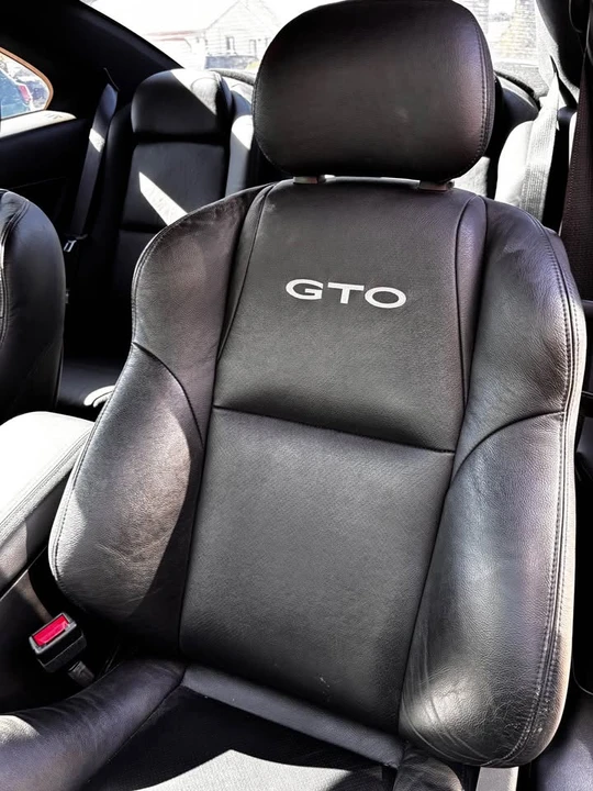 2006 Pontiac GTO 4th Gen - Image 12 of 20
