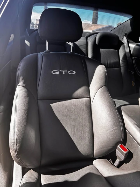 2006 Pontiac GTO 4th Gen - Image 6 of 20