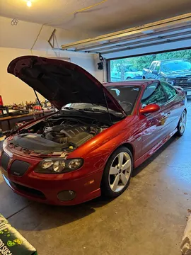 2006 Pontiac GTO Coupe 2D