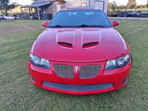 2006 Pontiac GTO Coupe 2D