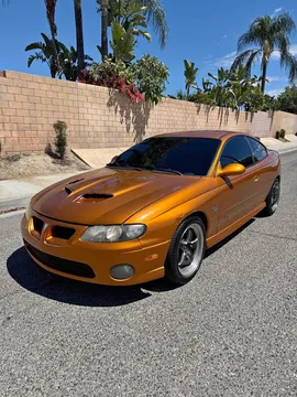 2006 Pontiac GTO Coupe 2D