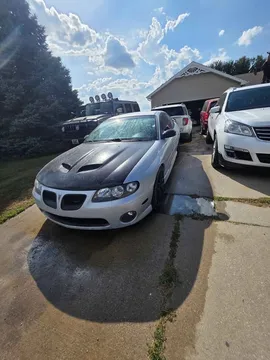 2006 Pontiac GTO Coupe 2D