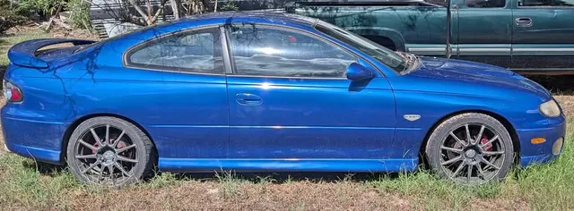 2006 Pontiac GTO Coupe 2D