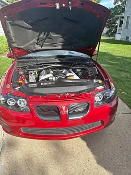2006 Pontiac GTO Coupe 2D