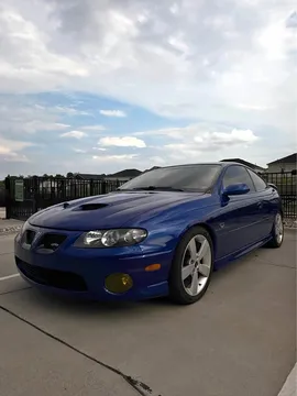 2006 Pontiac GTO Coupe 2D
