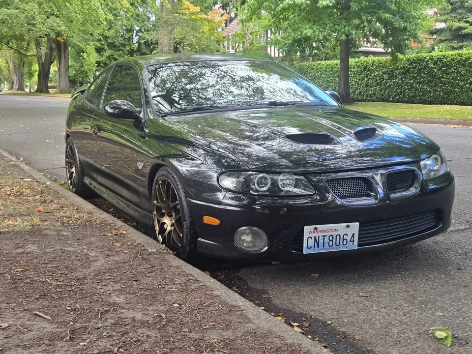 2006 Pontiac GTO 4th Gen - Image 9 of 19